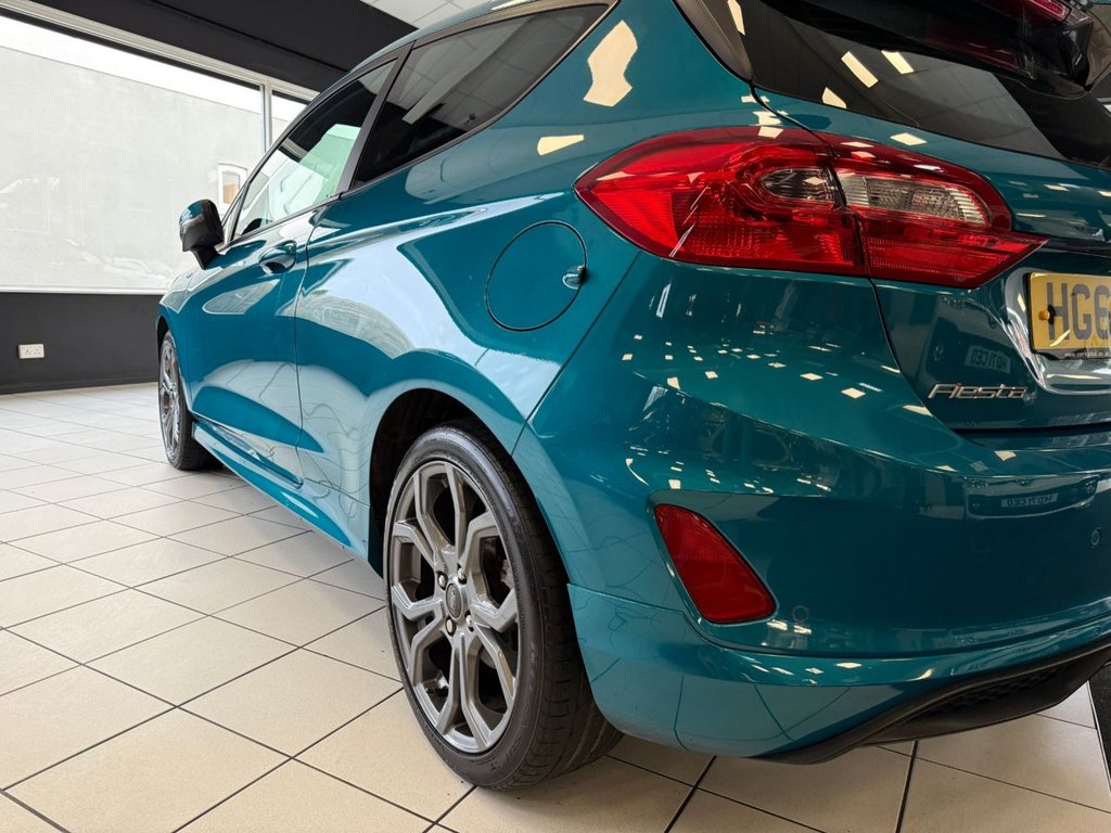 Used Ford Fiesta 2018 for sale - 76751069: Photo 18