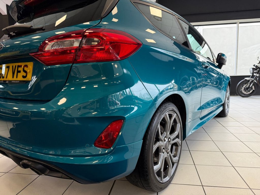 Used Ford Fiesta 2018 for sale - 76751069: Photo 19