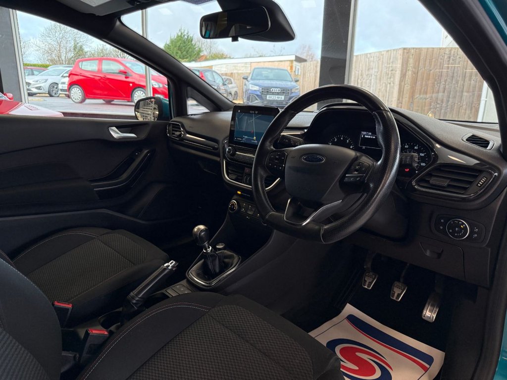 Used Ford Fiesta 2018 for sale - 76751069: Photo 21