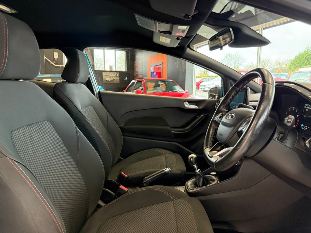 Used Ford Fiesta 2018 for sale - 76751069: Photo 22