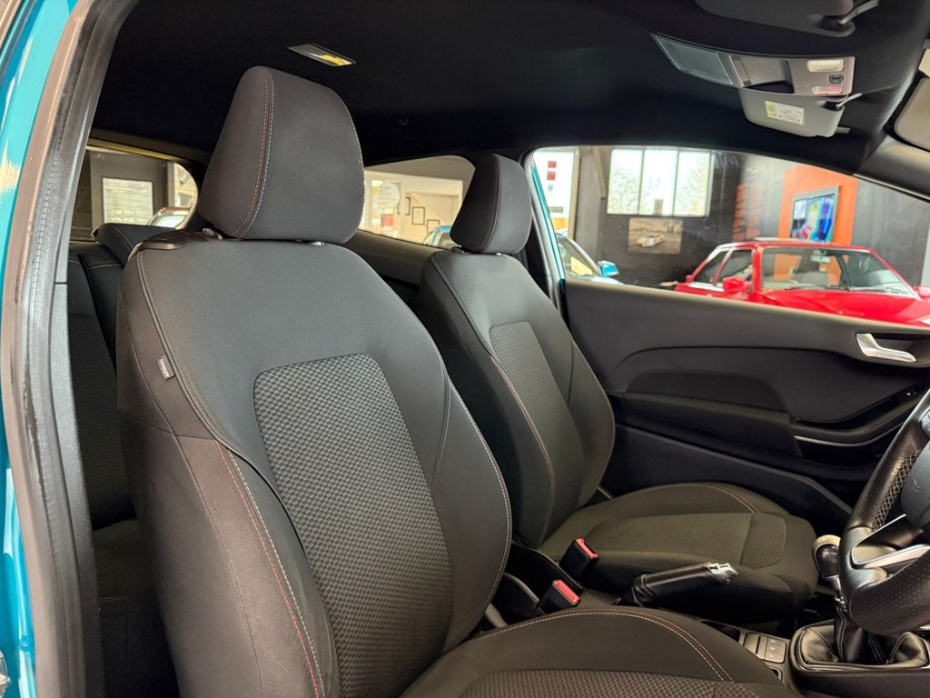 Used Ford Fiesta 2018 for sale - 76751069: Photo 23