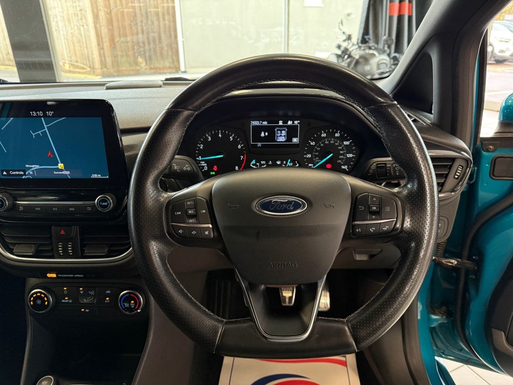 Used Ford Fiesta 2018 for sale - 76751069: Photo 24