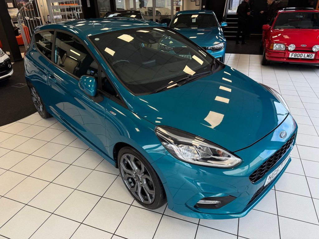 Used Ford Fiesta 2018 for sale - 76751069: Photo 3