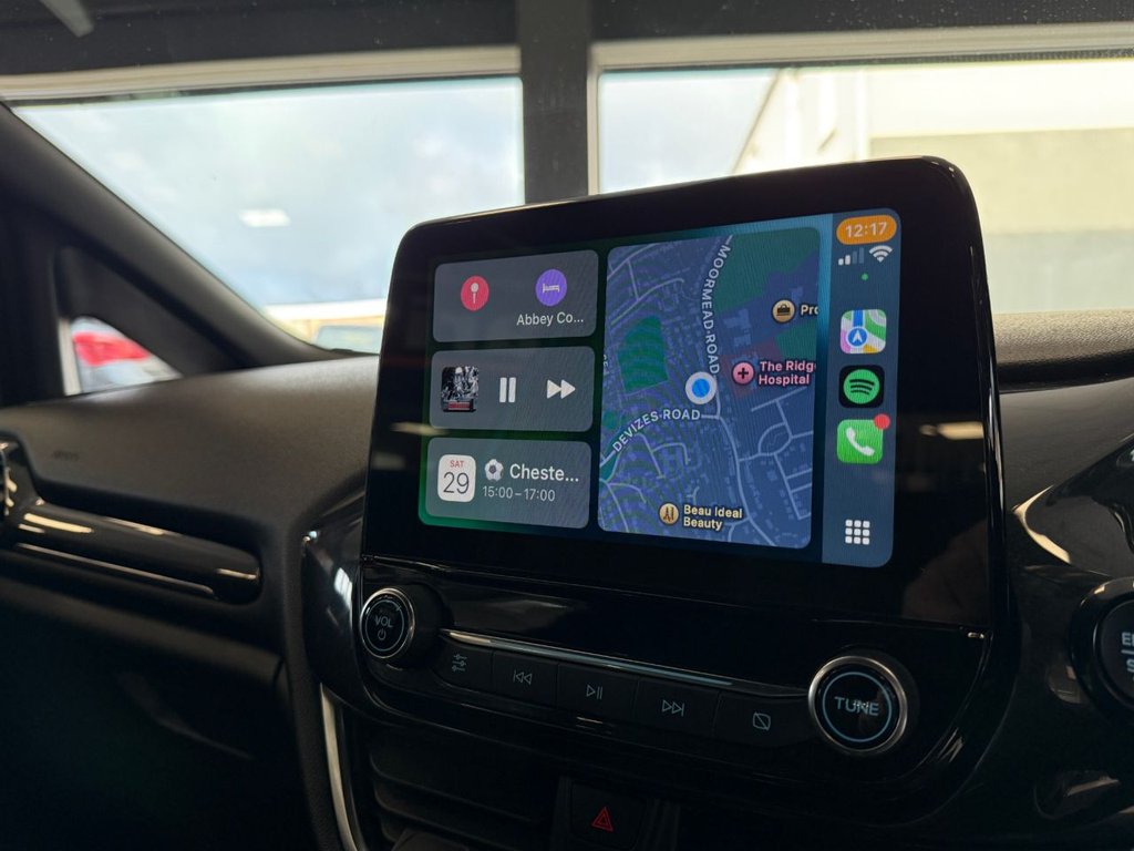 Used Ford Fiesta 2018 for sale - 76751069: Photo 30