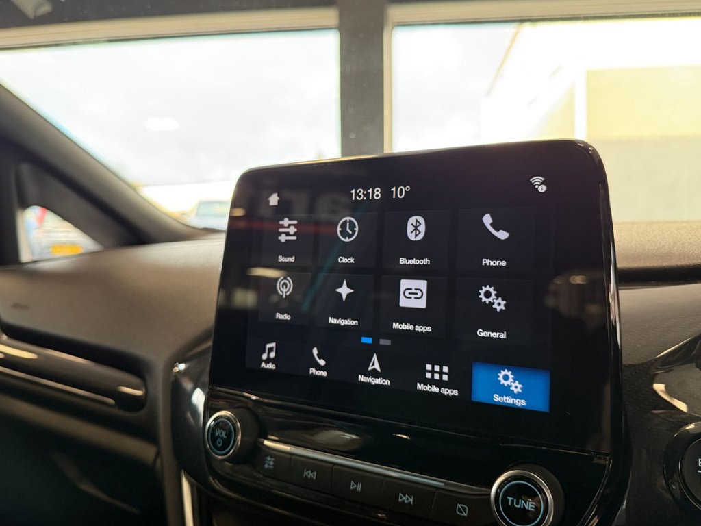 Used Ford Fiesta 2018 for sale - 76751069: Photo 34