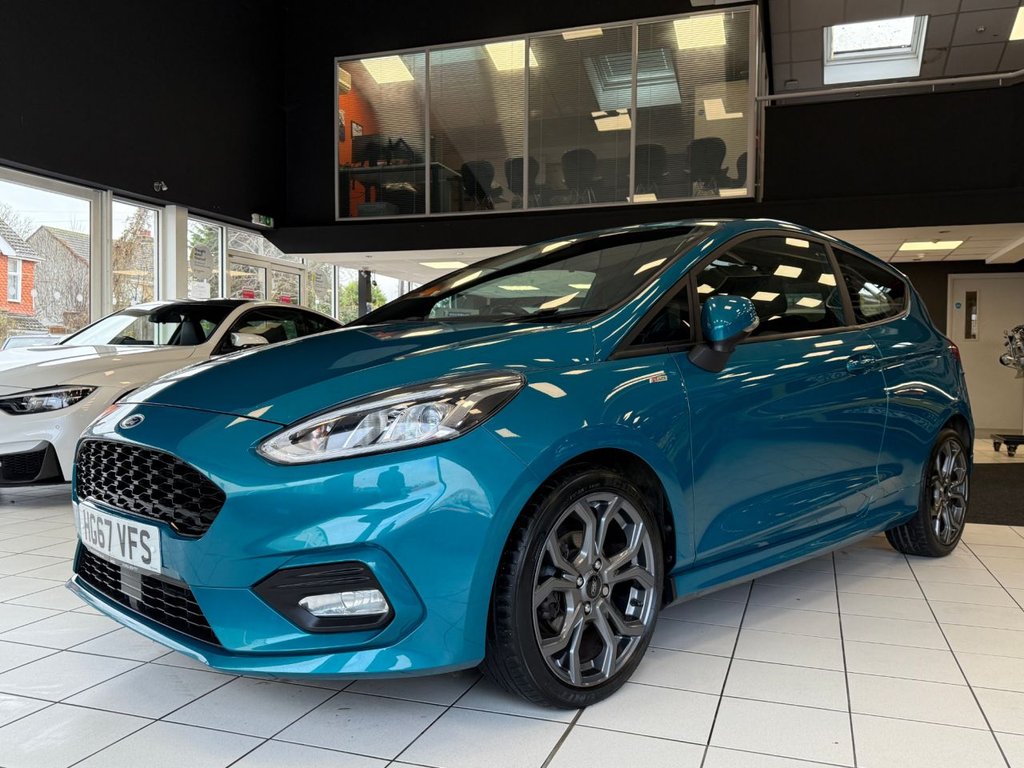 Used Ford Fiesta 2018 for sale - 76751069: Photo 6