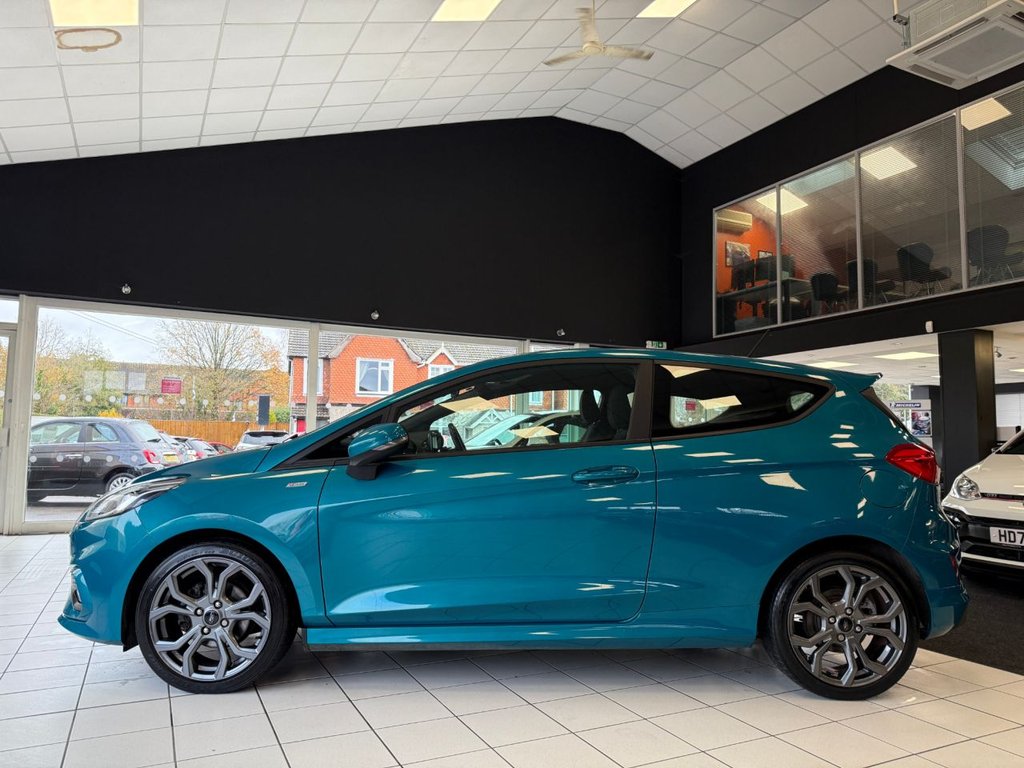 Used Ford Fiesta 2018 for sale - 76751069: Photo 8