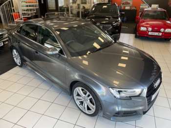 Used Audi A3 2018 for sale - 74675842: Photo