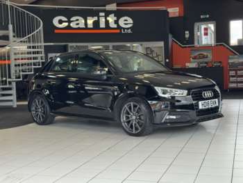2018 (18) - 1.4 TFSI S Line Nav 5dr