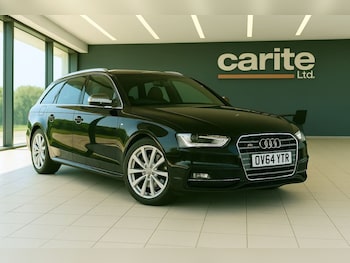 Audi - S4 Avant