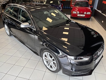 Used Audi S4 Avant 2015 for sale - 75716772: Photo