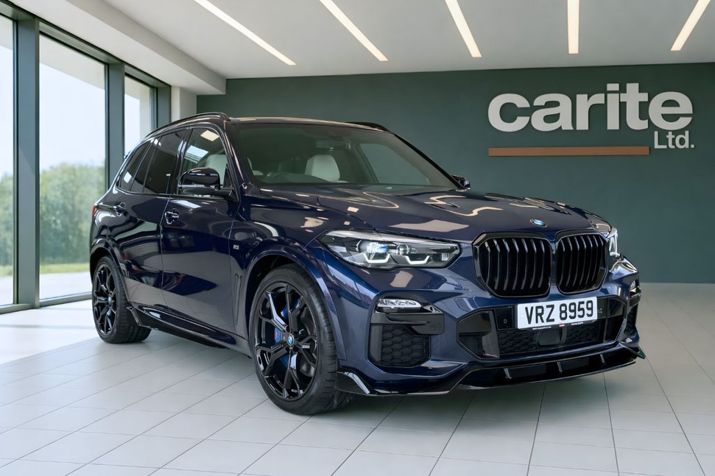 Used BMW X5 2020 for sale - 78181137: Photo 1