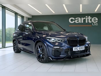 BMW X5 feature image