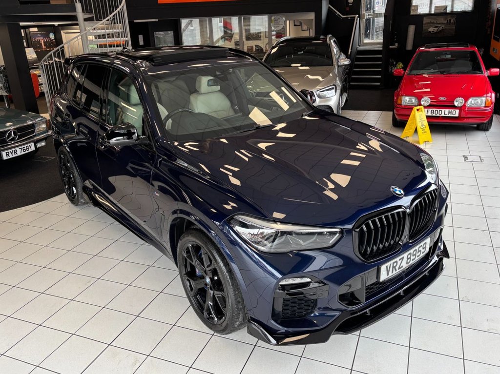 Used BMW X5 2020 for sale - 78181137: Photo 5