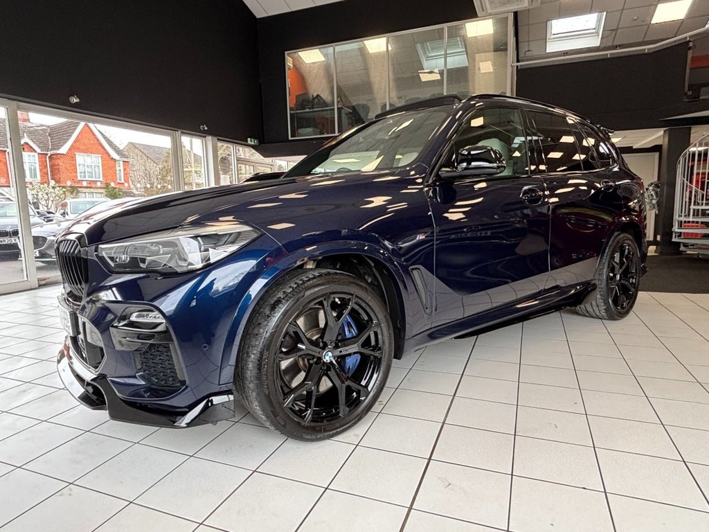 Used BMW X5 2020 for sale - 78181137: Photo 9