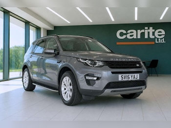 Used Land Rover Discovery Sport 2015 for sale - 79265134: Photo