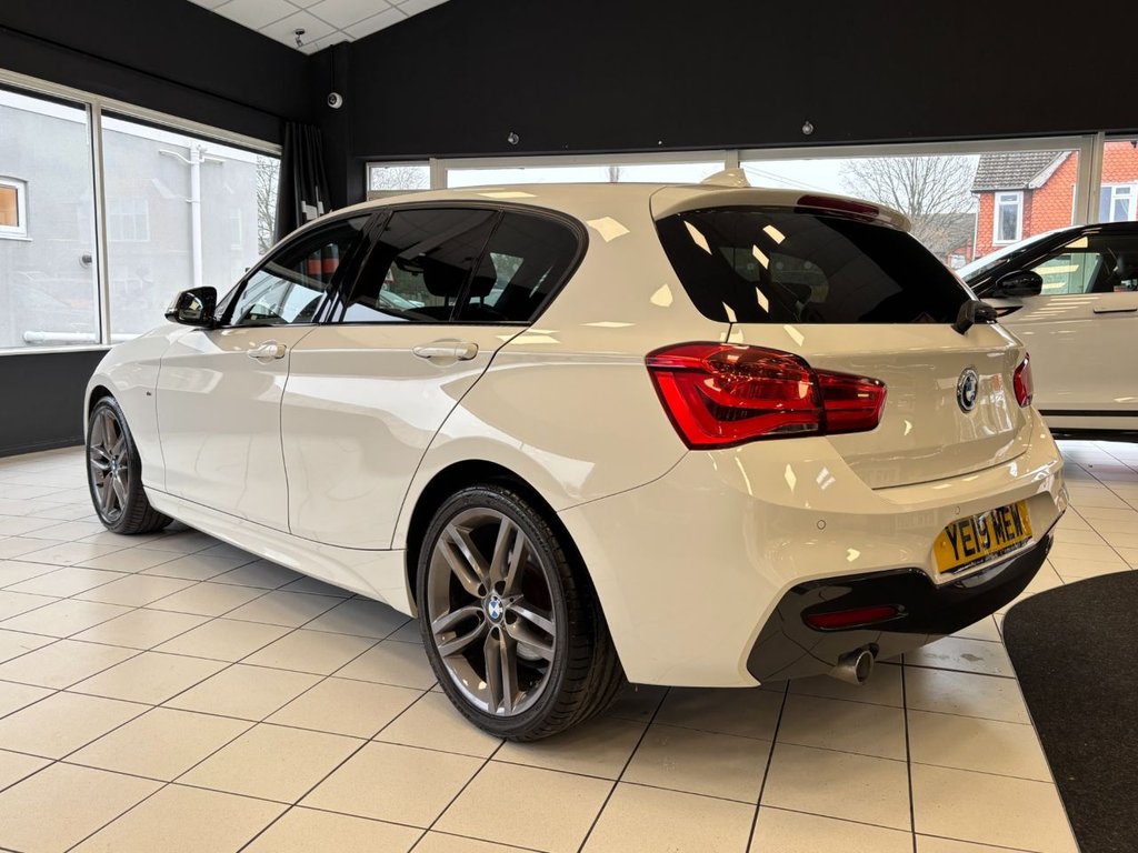 Used BMW 1 Series 2019 for sale - 77327711: Photo 10
