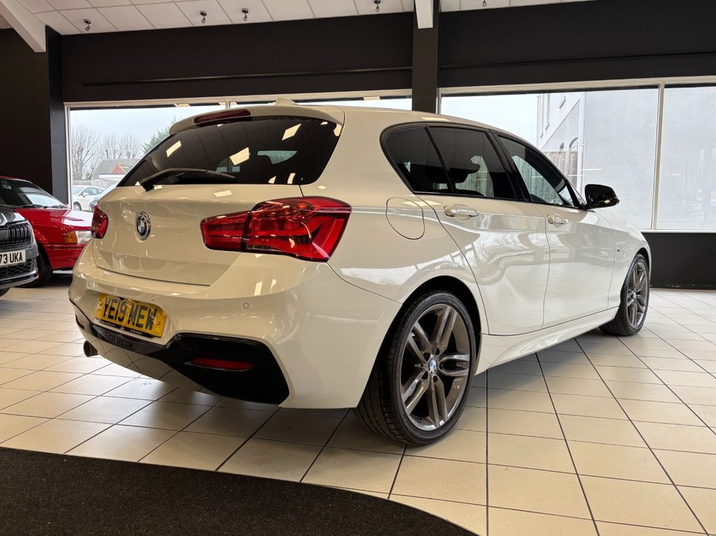 Used BMW 1 Series 2019 for sale - 77327711: Photo 13