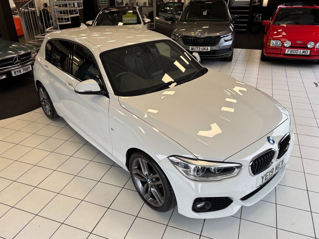 Used BMW 1 Series 2019 for sale - 77327711: Photo 5