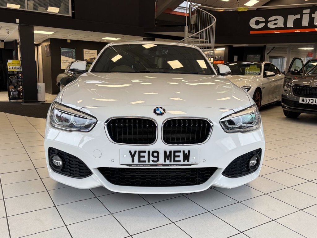 Used BMW 1 Series 2019 for sale - 77327711: Photo 7