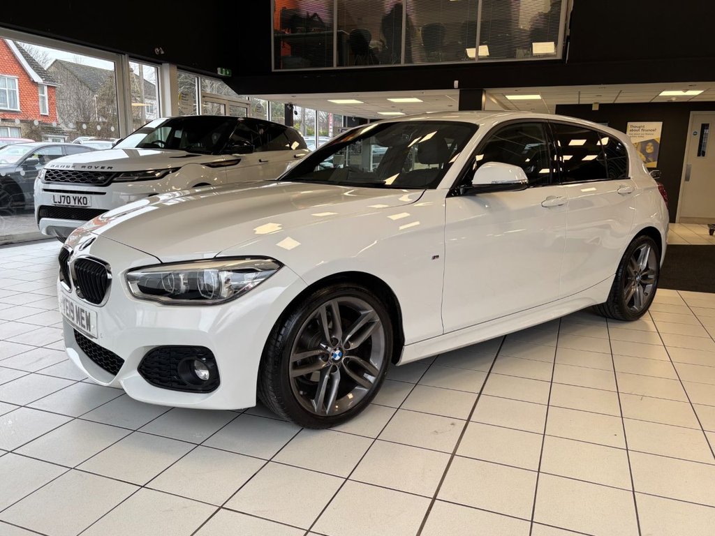 Used BMW 1 Series 2019 for sale - 77327711: Photo 8