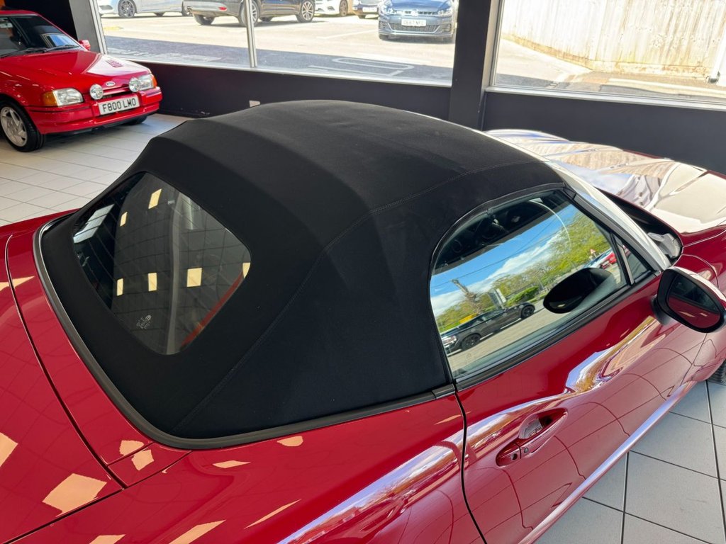 Used Fiat 124 Spider 2016 for sale - 78219369: Photo 10