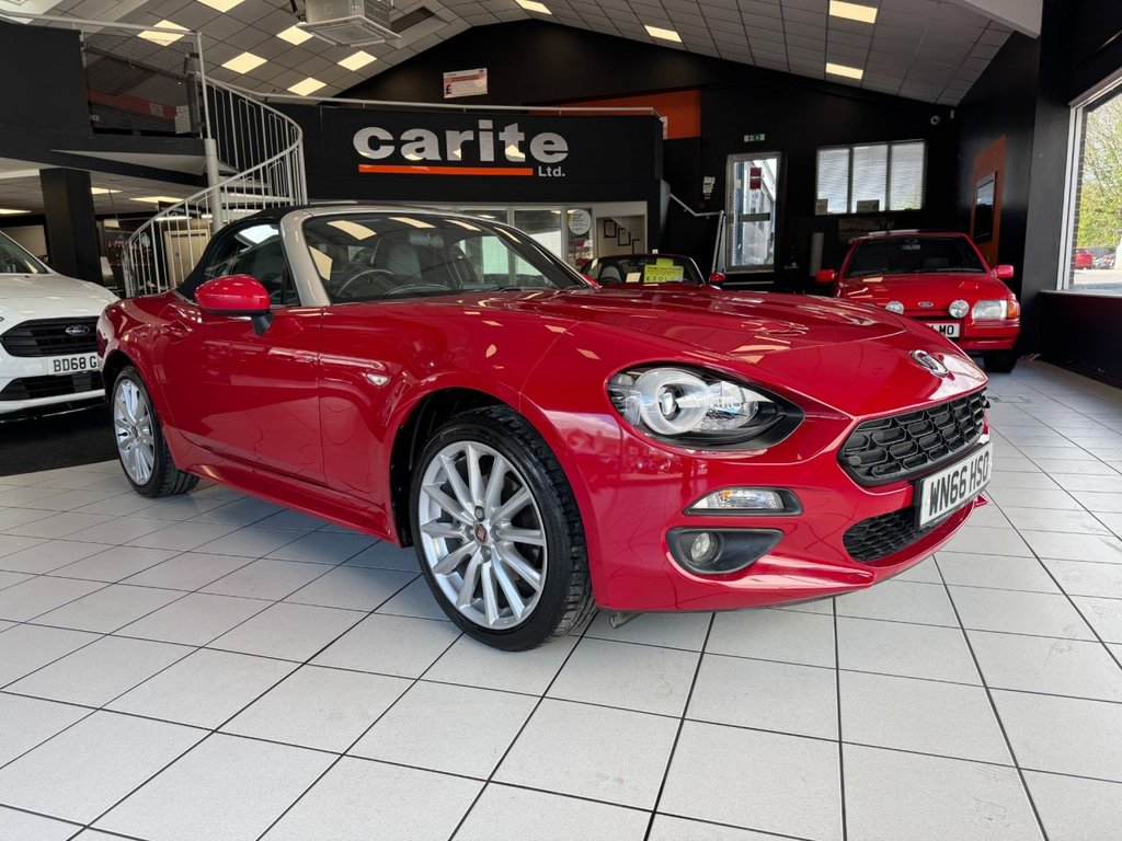 Used Fiat 124 Spider 2016 for sale - 78219369: Photo 13