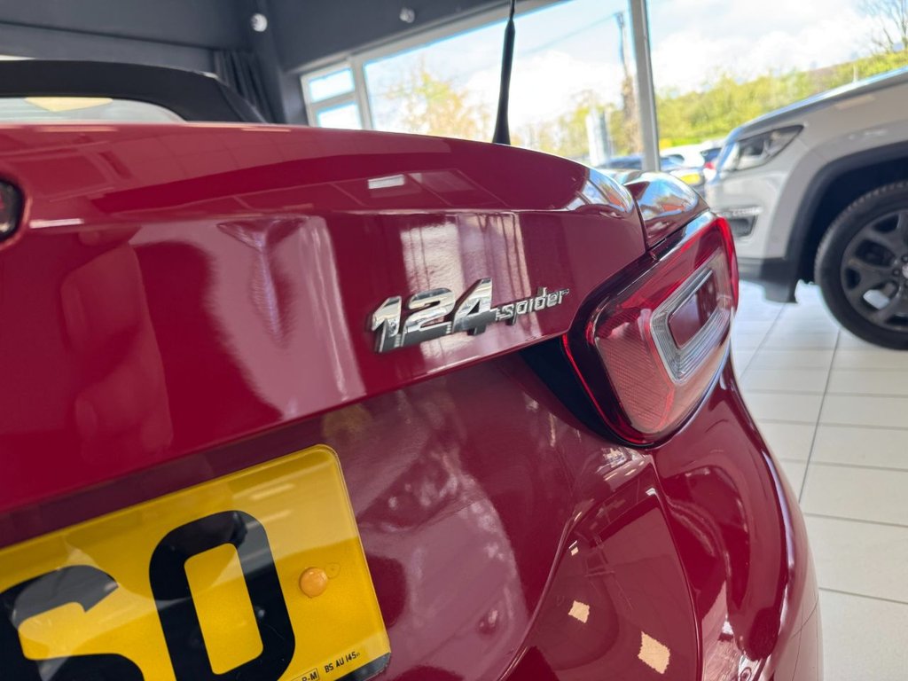 Used Fiat 124 Spider 2016 for sale - 78219369: Photo 18