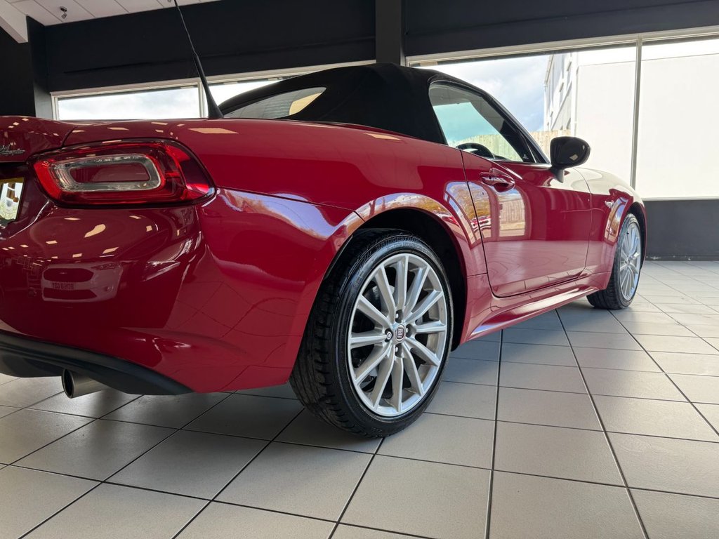 Used Fiat 124 Spider 2016 for sale - 78219369: Photo 20