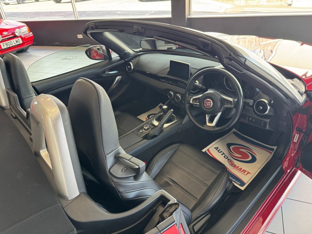 Used Fiat 124 Spider 2016 for sale - 78219369: Photo 22