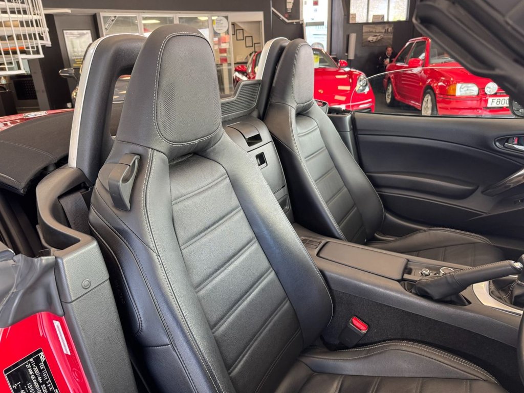 Used Fiat 124 Spider 2016 for sale - 78219369: Photo 24