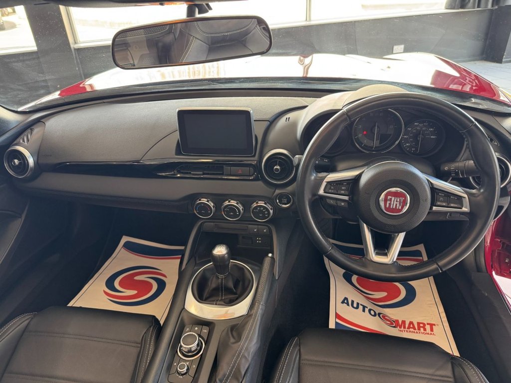 Used Fiat 124 Spider 2016 for sale - 78219369: Photo 25