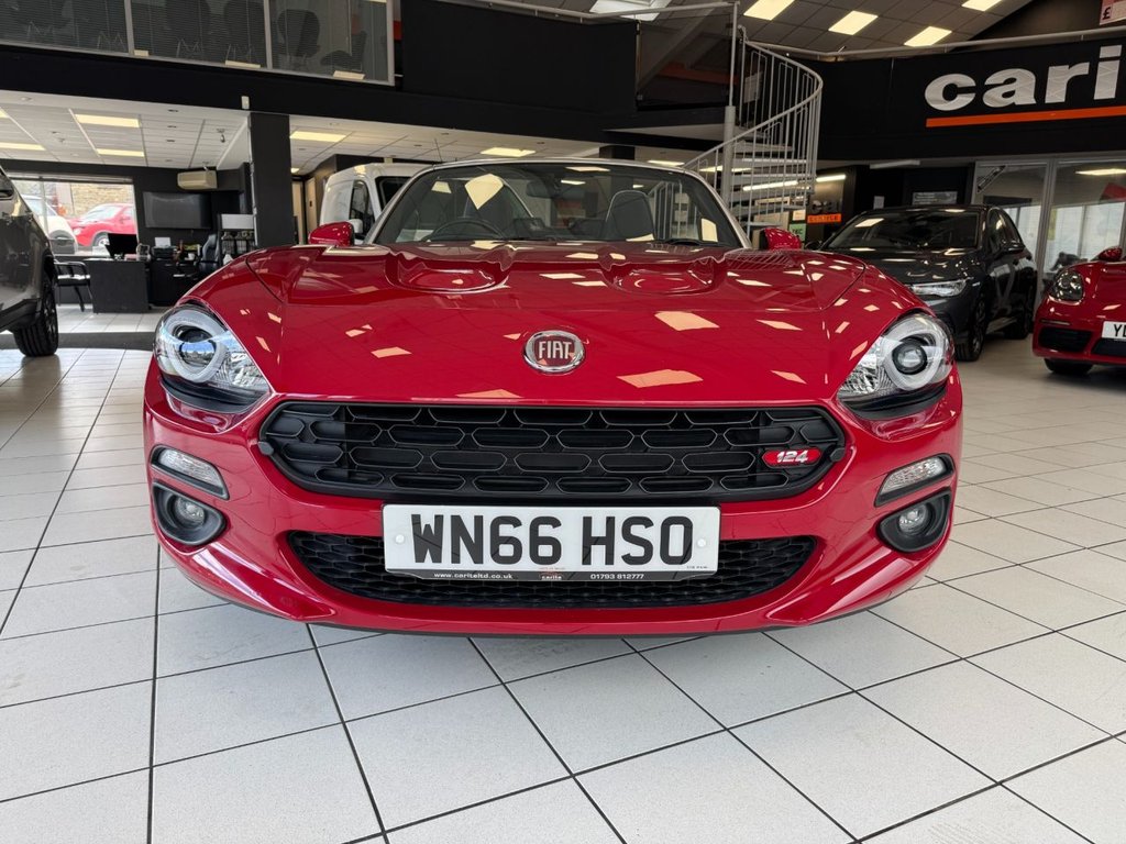 Used Fiat 124 Spider 2016 for sale - 78219369: Photo 3