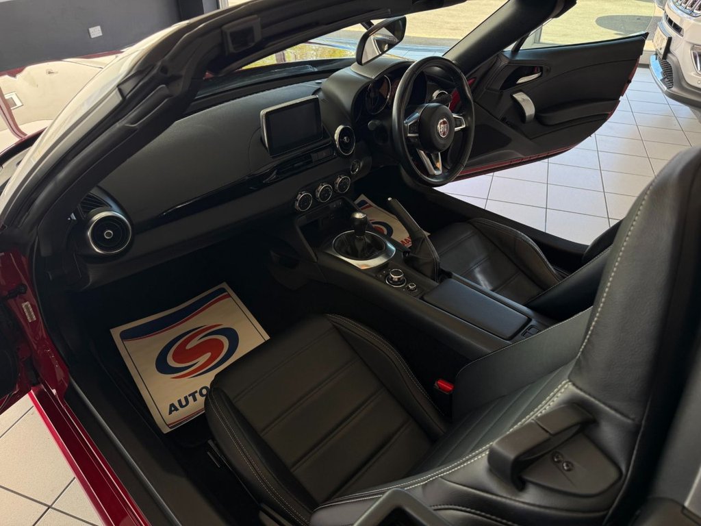 Used Fiat 124 Spider 2016 for sale - 78219369: Photo 39