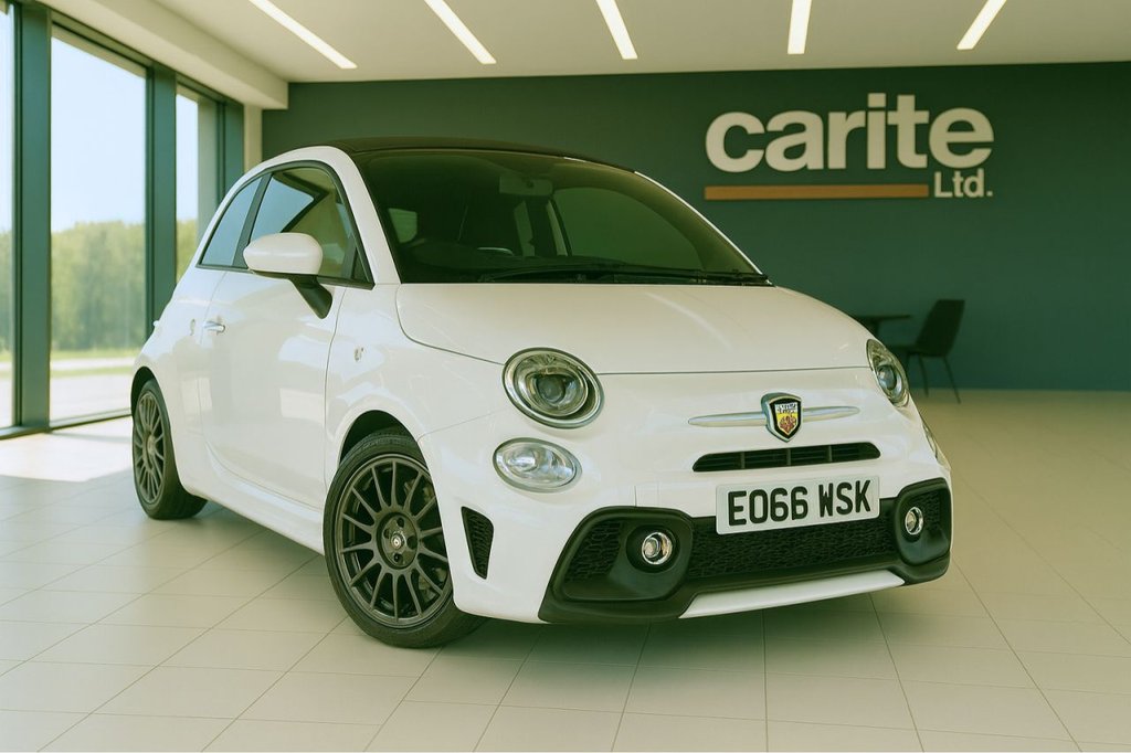 Used Abarth 595 2016 for sale - 76202527: Photo 1