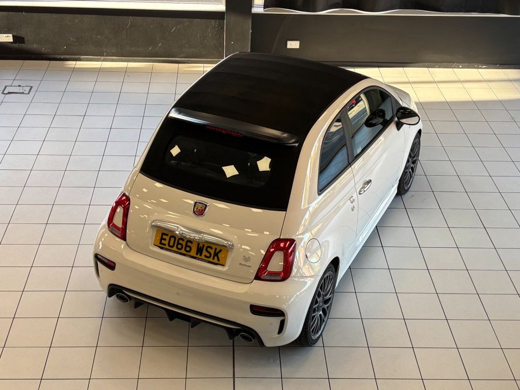 Used Abarth 595 2016 for sale - 76202527: Photo 10