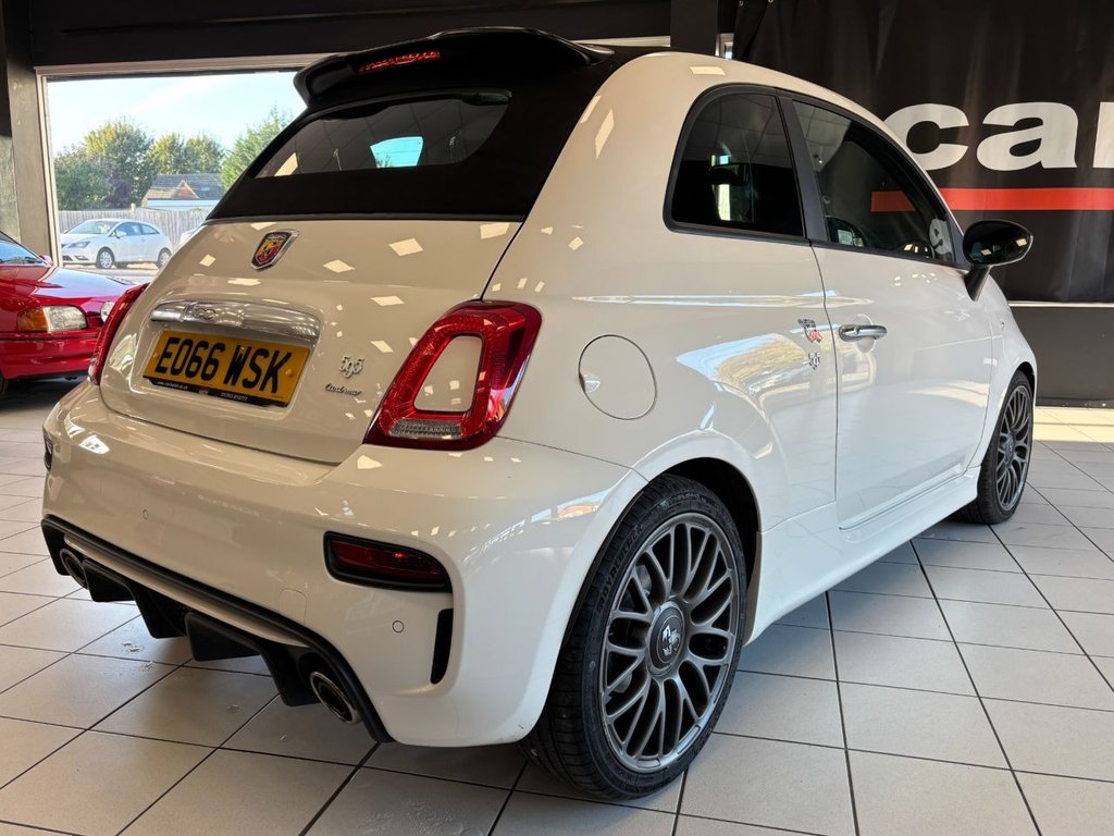 Used Abarth 595 2016 for sale - 76202527: Photo 11