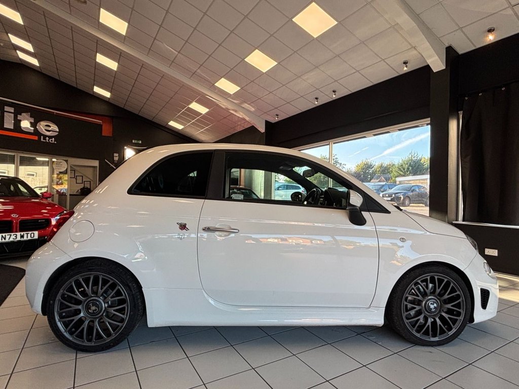 Used Abarth 595 2016 for sale - 76202527: Photo 12