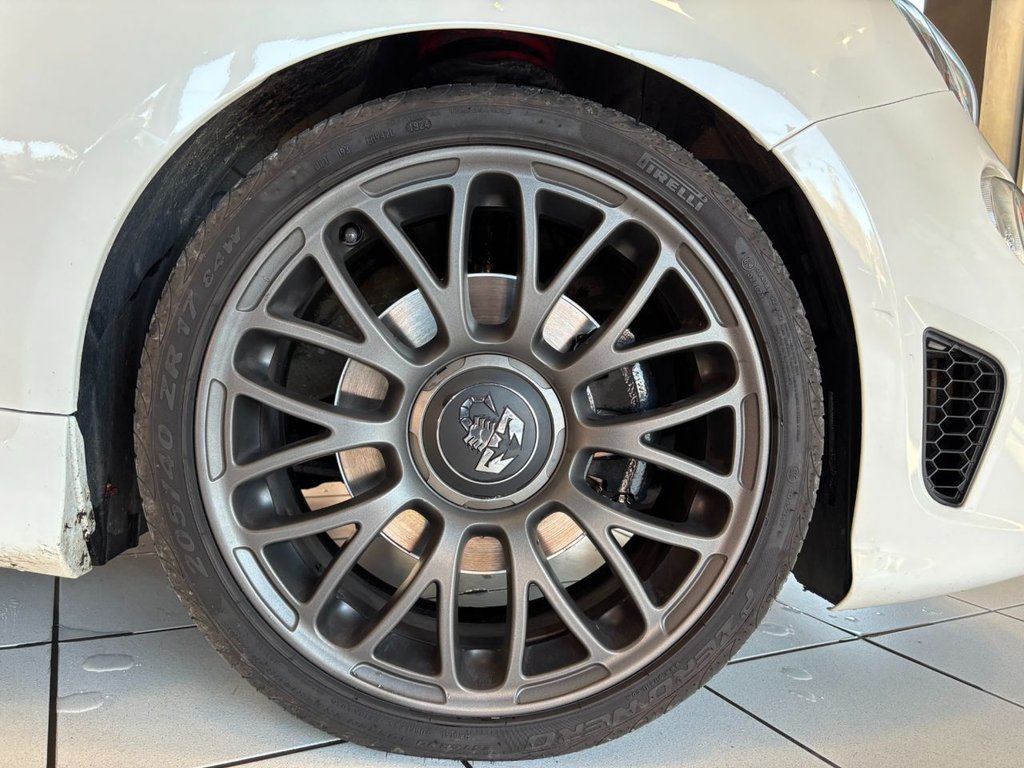 Used Abarth 595 2016 for sale - 76202527: Photo 13