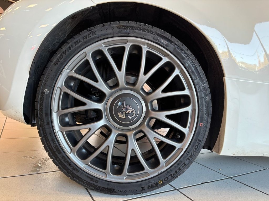 Used Abarth 595 2016 for sale - 76202527: Photo 14