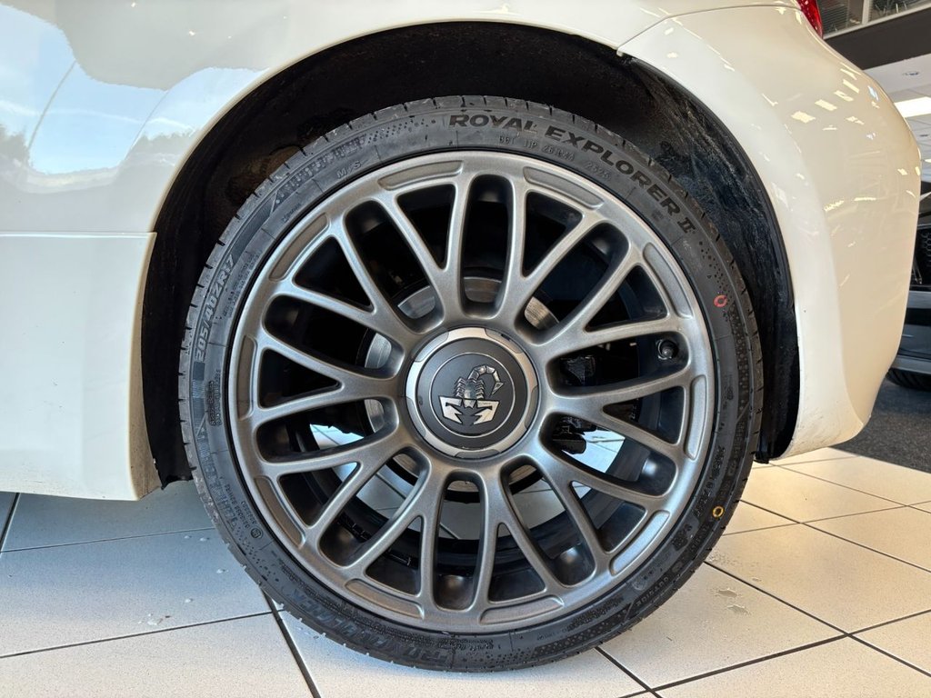 Used Abarth 595 2016 for sale - 76202527: Photo 15