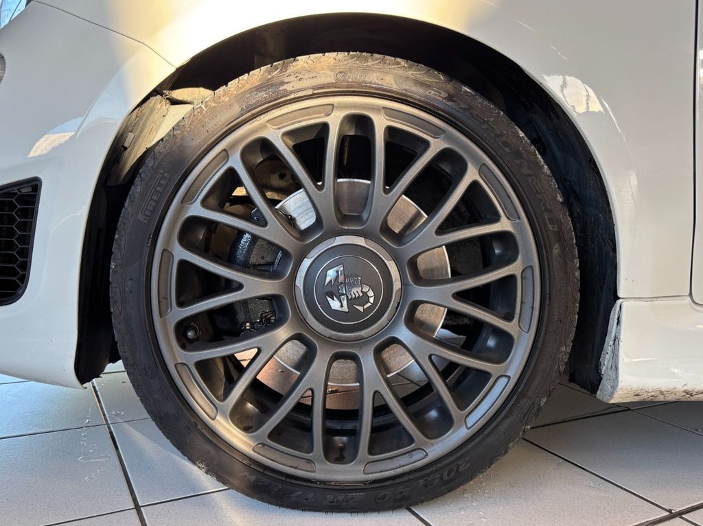 Used Abarth 595 2016 for sale - 76202527: Photo 16