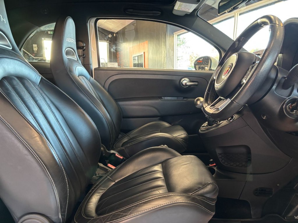 Used Abarth 595 2016 for sale - 76202527: Photo 18