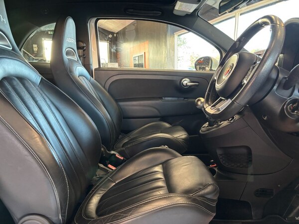 Used Abarth 595 2016 for sale - 76202527: Photo 18