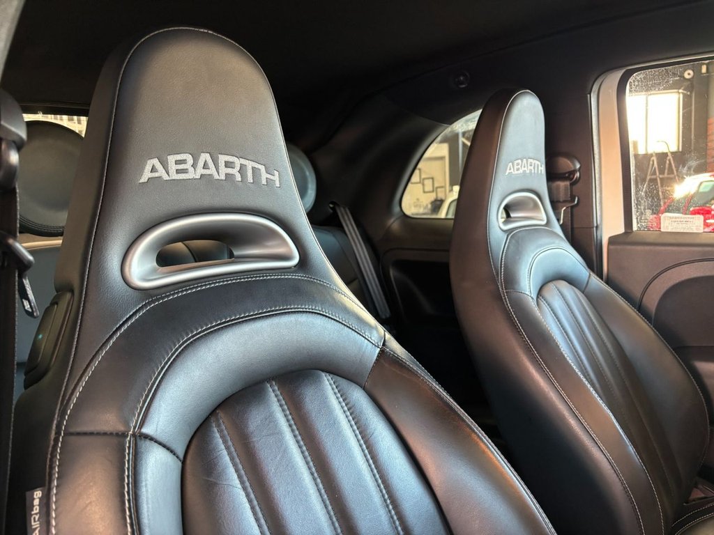 Used Abarth 595 2016 for sale - 76202527: Photo 19
