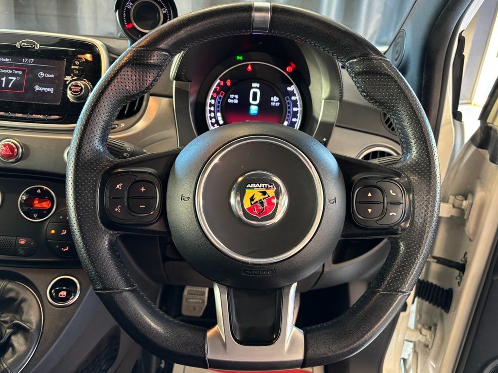 Used Abarth 595 2016 for sale - 76202527: Photo 20