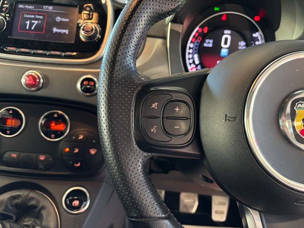 Used Abarth 595 2016 for sale - 76202527: Photo 22