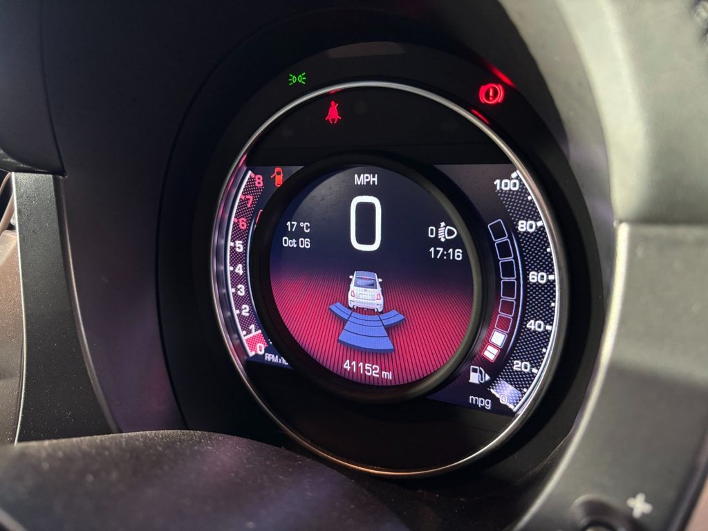 Used Abarth 595 2016 for sale - 76202527: Photo 24