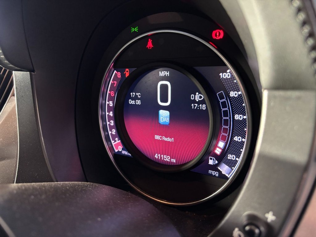 Used Abarth 595 2016 for sale - 76202527: Photo 25