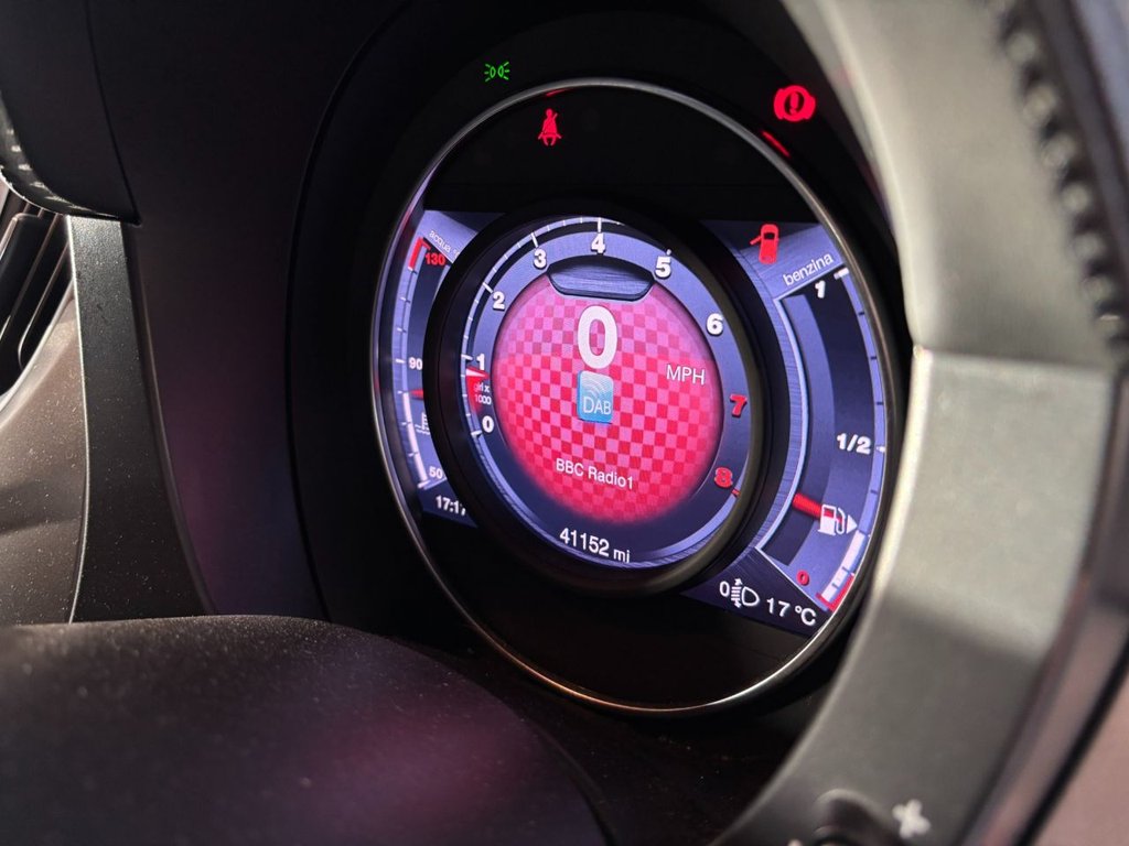 Used Abarth 595 2016 for sale - 76202527: Photo 27